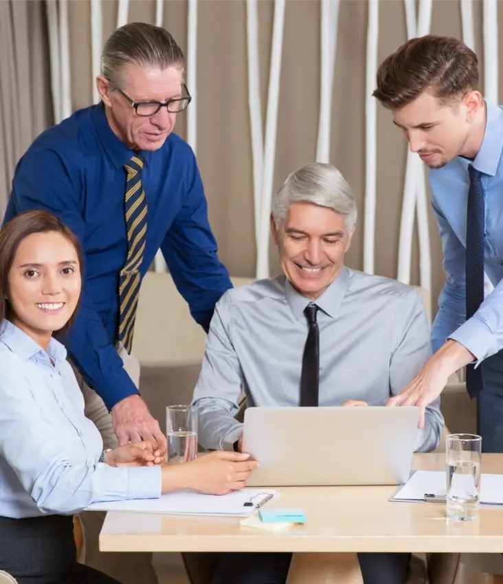 Scalable CMS Backend Architecture