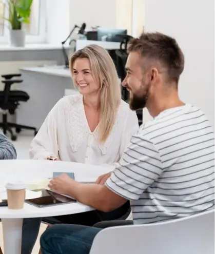 Intuitive Content Admin Dashboard